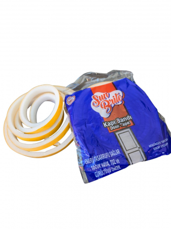 Casa - Banda de burete izolant usi si ferestre