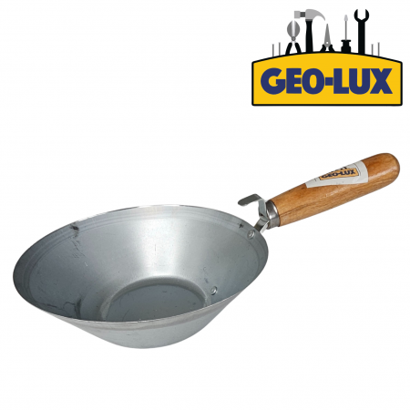 Construcții - ancioc-zincat-geo-lux-maner-lemn-30x15cm