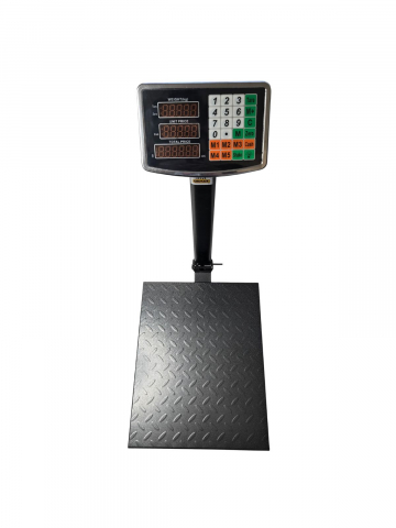 Electrice - cantar-comercial-platforma