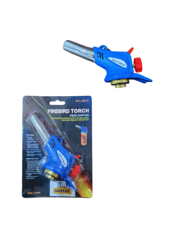 Camping - Cap arzator piezoelectric pentru butelie spray GEO-LUX