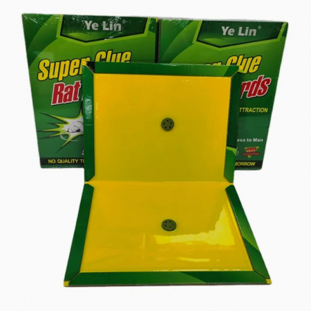 Set 10 Capcane Lipici, pentru Soareci [1]