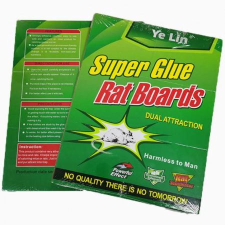 Articole antidaunători gradina - Set 10 Capcane Lipici, pentru Soareci