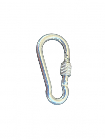 Gospodărie - carabina-cu-surub-10cm-carabiner-filetat-10cm