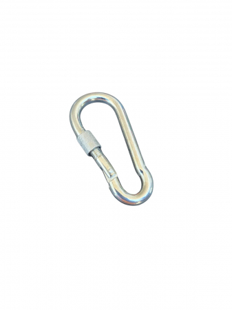 Uz casnic - carabina-cu-surub-6cm-carabiner-filetat-6cm