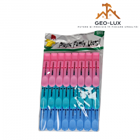 Casa - set-24-carlige-rufe-multicolor