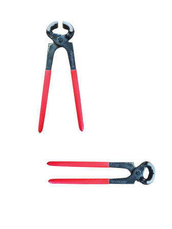 Clești - Cleste pentru cuie nr 10 cap mare maner izolat