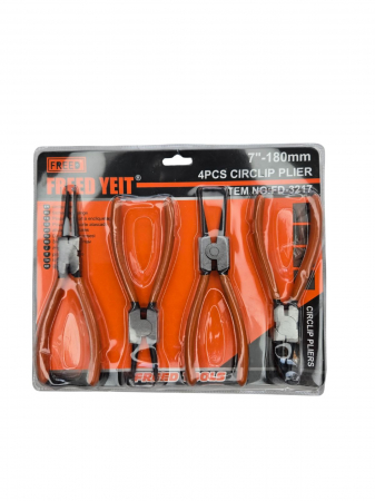 Scule - Set clesti sigurante si coliere,, modele diferite, metalici, manere antiderapante