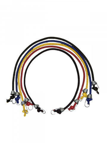 Auto - set-10-sfoara-elastica-bagaje-carlige-metalice