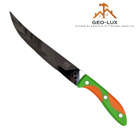 Casa - cutit-bucatarie-7inch-lama-inox-maner-plastic-colorat