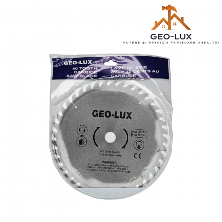 Discuri - Disc circular pentru lemn 230 x 40 T x 22.23 mm