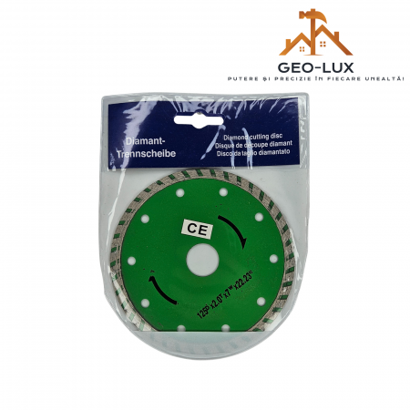Discuri - disc-diamantat-125mm-geo-lux