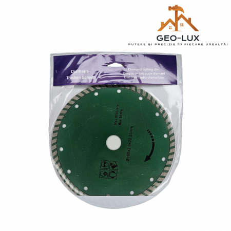 Discuri - disc-diamant-180mm-geo-lux