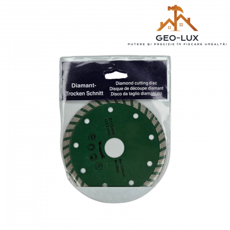 Discuri - Disc diamant 115mx22.23mm