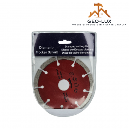 Discuri - disc-diamantat-115mm-geo-lux