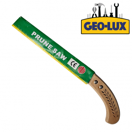 Gradină - fierastrau-curatat-crengi-maner-lemn