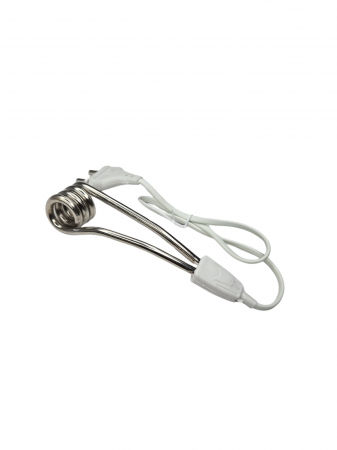 Prize și intrerupătoare - Fierbator apa tip termoplonjon, alb