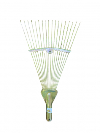 Livadă - Grebla Dinti Flexibili GEO-LUX , fara coada