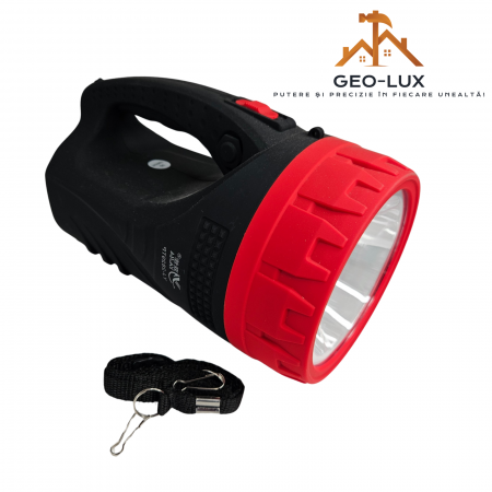 Electrice - lanterna-led-multifunctionala