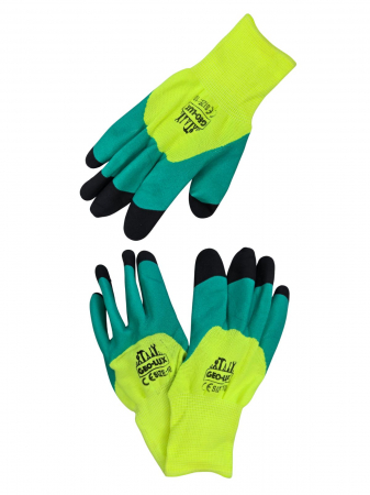 Construcții - manusi-mecanic-protectie-verzi