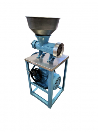 Mori și desfăcătoare - Masina de carne profesionala fonta 3500W, palnie mare 5kg/min
