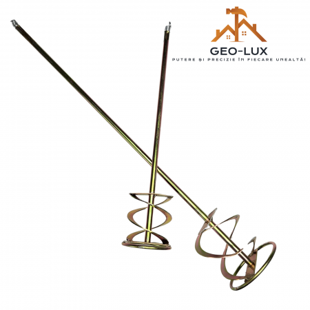 Electrice - tija-amestecat-mortar-400mm-geo-lux