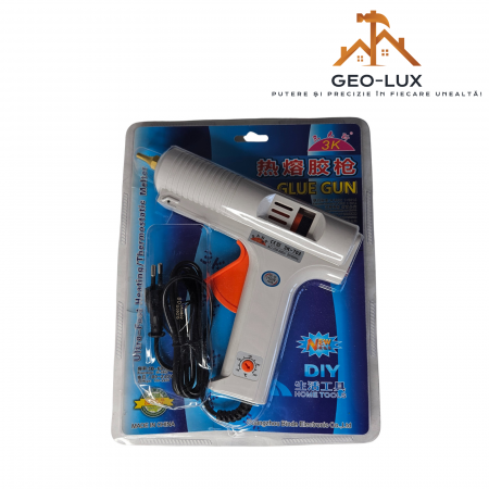 Construcții - pistol-lipici-silicon-topire-la-caldura-glue-gun