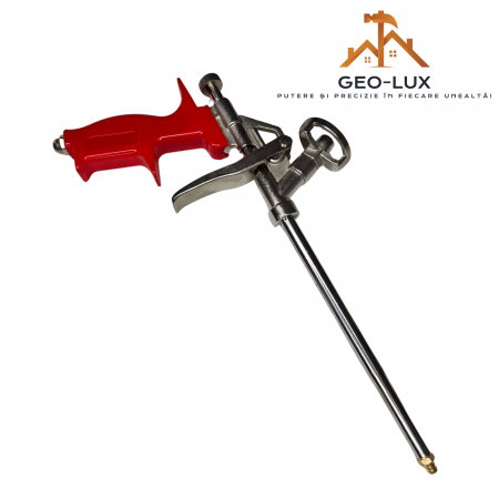Construcții - Pistol pentru spuma din metal
