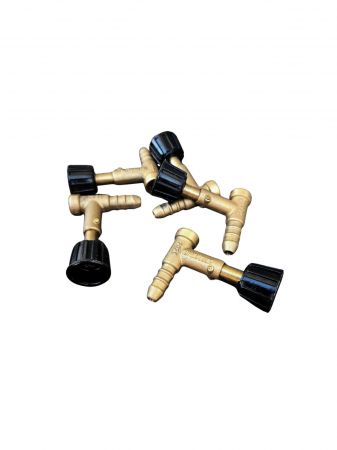 Camping - Robinet de gaz