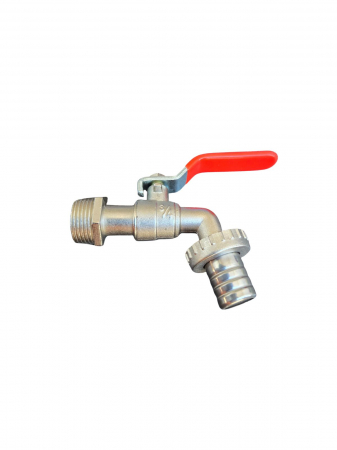 Instalații sanitare - Robinet scurgere, din alama, cu sfera 3/4"