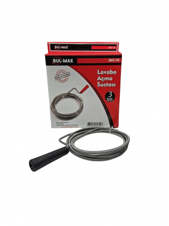 Sarpe pentru curatat tevi  x 3 metri [1]