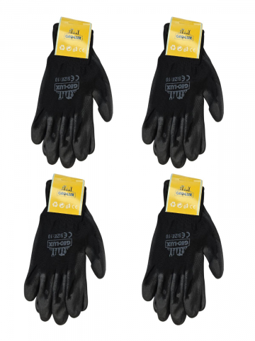 Mănuși - set-12-manusi-protectia-muncii-izolat-geo-lux-negre