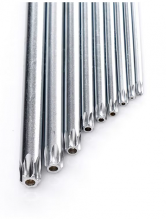 Set 9 imbusuri  stelate lungi, profesionale [3]