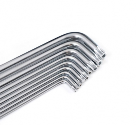 Set 9 imbusuri  stelate lungi, profesionale [2]