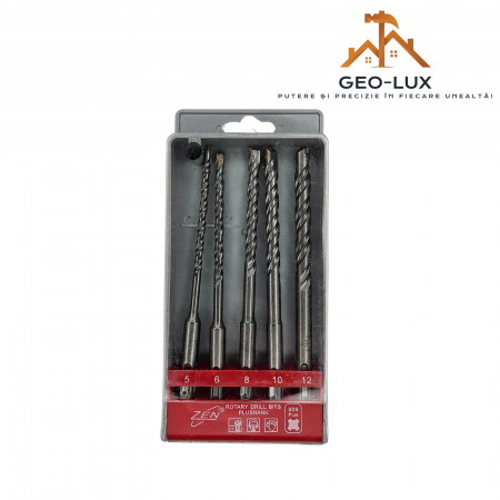 Discuri - set-burghie-beton