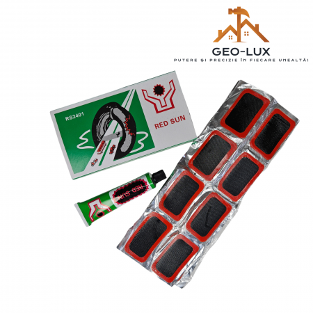 Accesorii - set-petice-camera-bicicleta-24-bucati