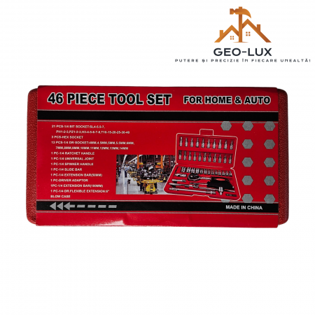 Truse - set-scule-pentru-uz-casnic-geo-lux