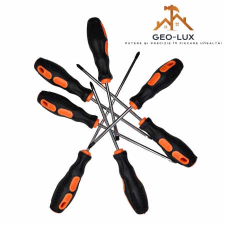 Șurubelnițe - set-surubelnite-7-bucati-unelte-bricolaj