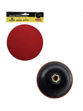 Masca sudura - tampon-recul-disc-unghiular