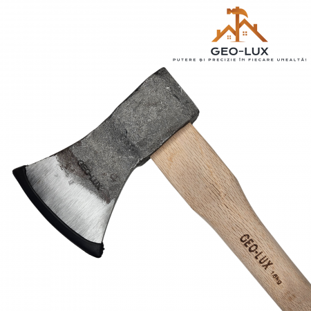 Gospodărie - topor-1-6kg-maner-lemn-geo-lux