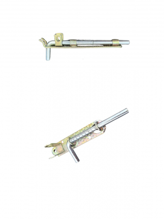 Lacăte - Zavor, incuietoare poarta 100mm