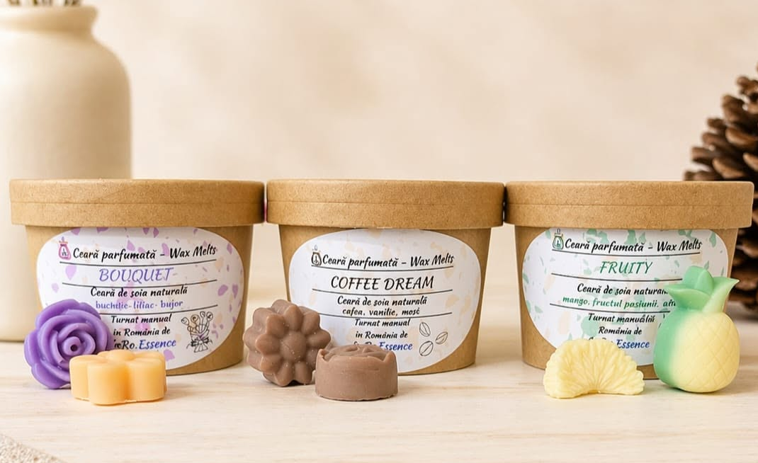Ceara parfumata/ wax melts