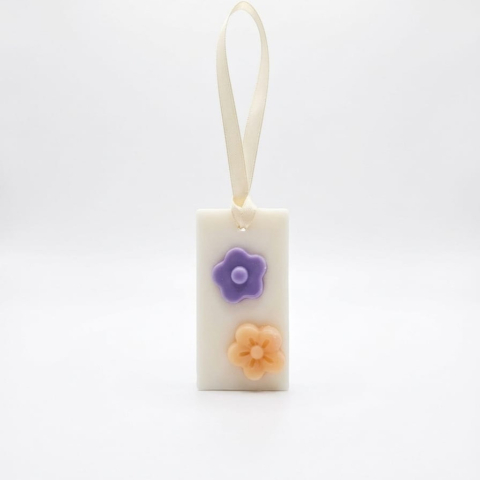 Odorizante dulap - Odorizant Dulap/ Sertar/ Pantofar, GeRa Essence, Bouquet - Iasomie, Liliac, Bujor, Zambile, parfum floral, handmade, ceara parfumata, wax melts, ceara soia, 30g