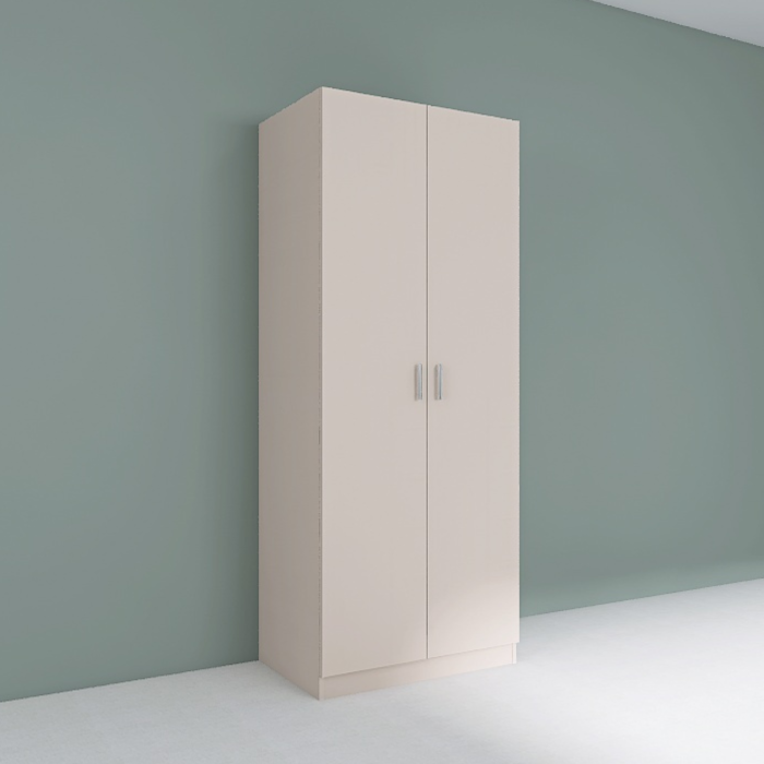 Dulap cu 4 rafturi, H200 x A40 x L80cm, Pal 18mm, Culoare Casmir [3]