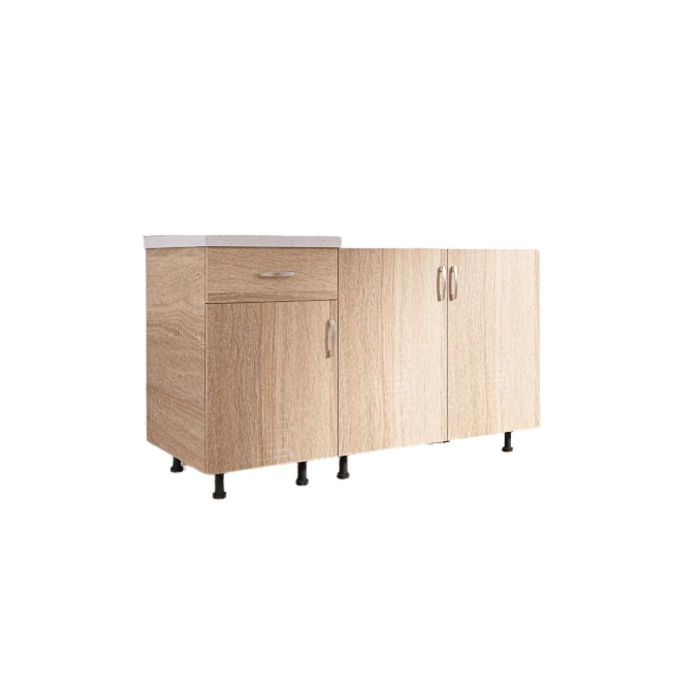 Masca baie cu sertare , Sonoma , 120x50x90 [2]