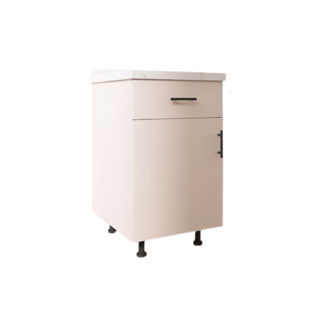 Corpuri Bucatarie - Corp Inferior Bucatarie H90 x A50 x L40cm, Culoare CASMIR, Pal 18mm