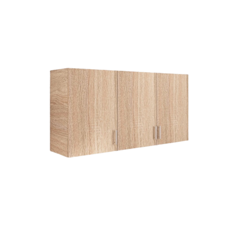 Corpuri Bucatarie - Corpuri Superioare Bucătarie H60 x A32 x L120cm,  Culoare STEJAR SONOMA, PAL 18 mm