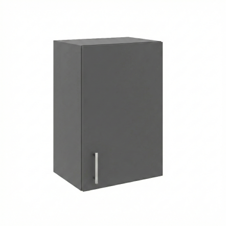 Corpuri Bucatarie - Corpuri Superioare Bucătarie H60 x A32 x L40cm,  Culoare Gri Antracit, PAL 18 mm