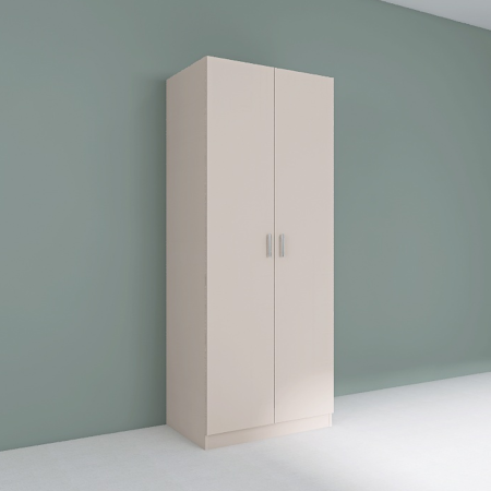 Dulap cu 4 rafturi, H200 x A40 x L80cm, Pal 18mm, Culoare Casmir [2]