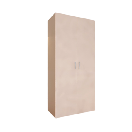 Dulap cu Bara Haine , CASMIR, H200 x A50 x L80 ,Balamale soft close, Pal 18 mm [3]