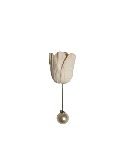 Broșă Lalea 6 cm [2]